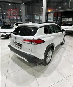 تويوتا كورولا كروس